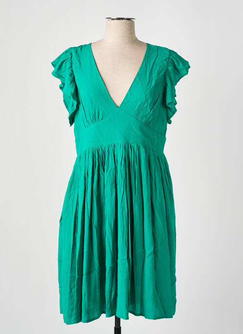 Rochie midi verde MOLLY BRACKEN femeie