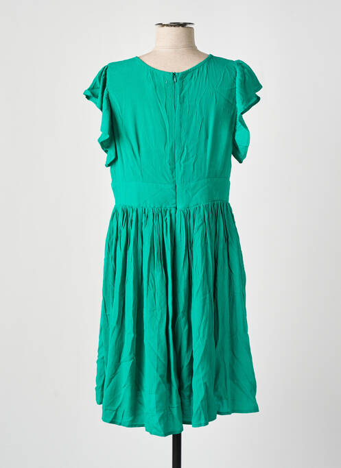 Rochie midi verde MOLLY BRACKEN femeie