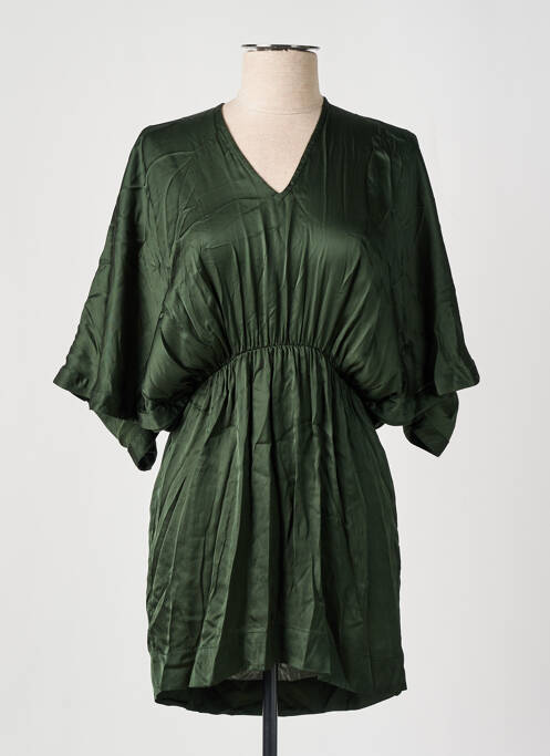 Rochie scurtă verde KARMA KOMA femeie