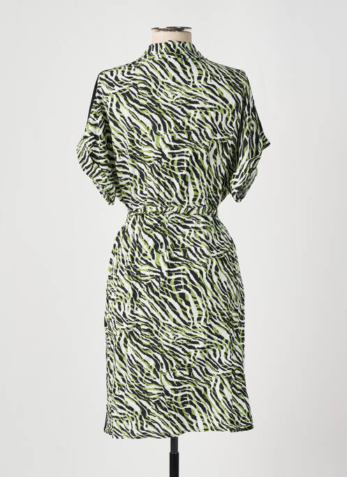 Rochie midi verde FREEMAN T.PORTER femeie
