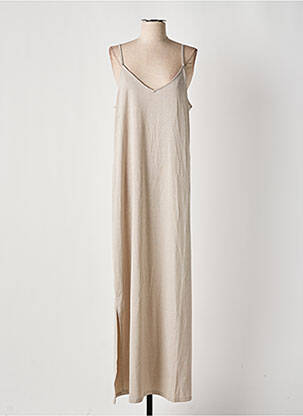 Rochie lungă gri VERO MODA femeie