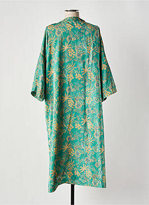 Jachete kimono mâneci lungi verde LE SUN femeie