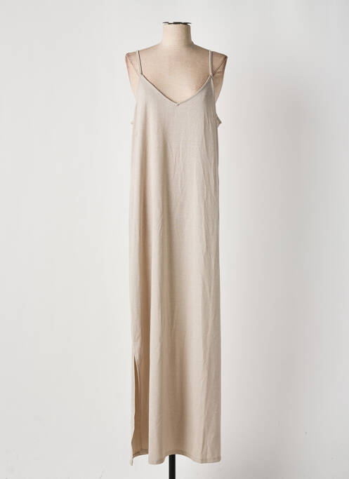 Rochie lungă gri VERO MODA femeie