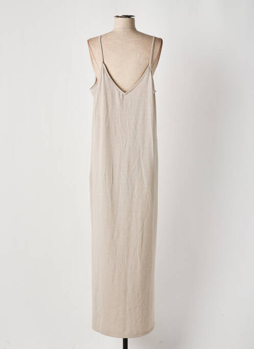 Rochie lungă gri VERO MODA femeie