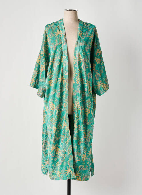 Jachete kimono verde LE SUN femeie