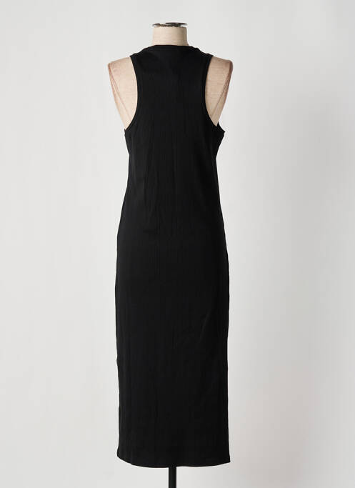 Rochie lungă negru ONLY femeie