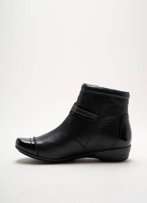 Botine/Ghete negru SWEET femeie