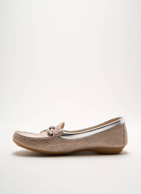 Mocasini argintiu PEDRO TORRES femeie