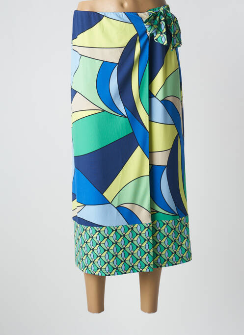 Fustă lungă verde BETTY BARCLAY femeie