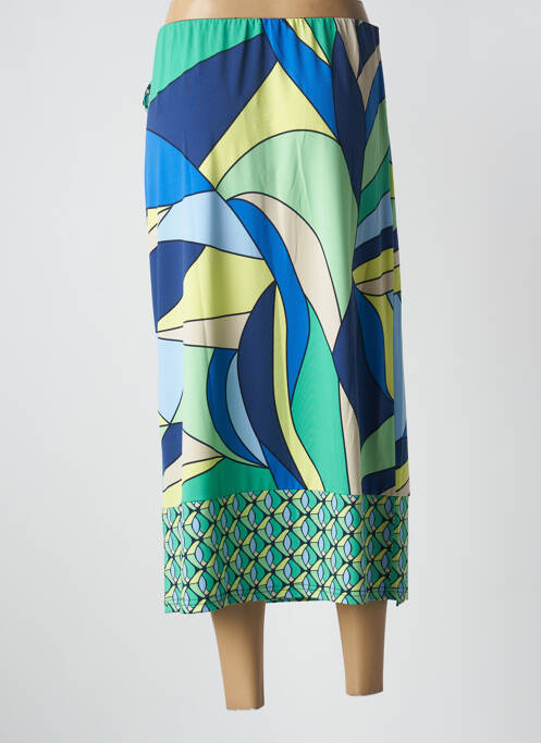 Fustă lungă verde BETTY BARCLAY femeie