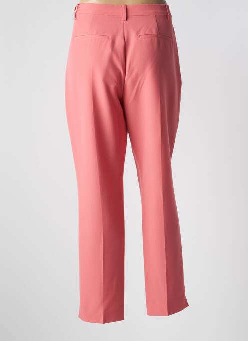 Pantalon 7/8 roz JENSEN femeie