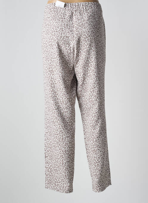 Jegging maro FRANK WALDER femeie