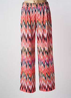 Pantalon drept portocaliu BETTY BARCLAY femeie