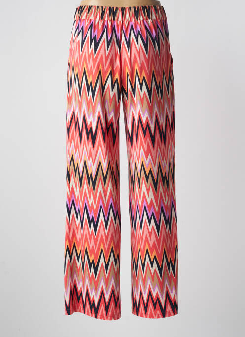 Pantalon drept portocaliu BETTY BARCLAY femeie