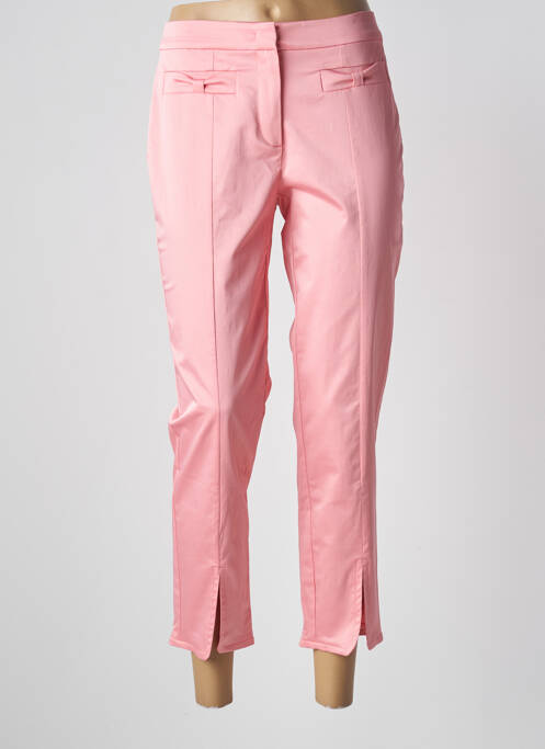 Pantalon 7/8 roz BETTY BARCLAY femeie