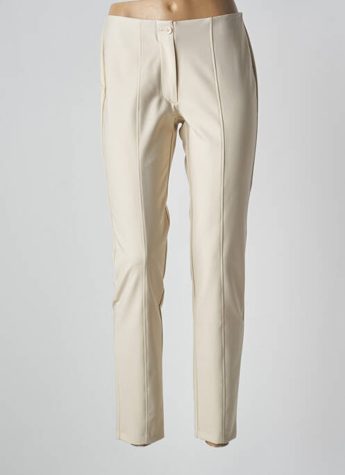 Pantalon 7/8 bej BETTY BARCLAY femeie