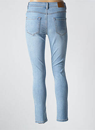 Blugi skinny buzunare albastru KAFFE femeie