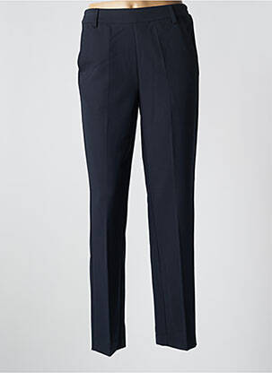 Pantalon slim negru KAFFE femeie