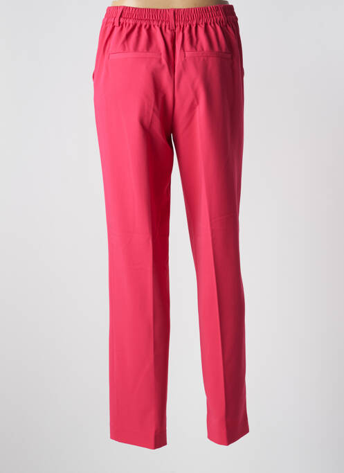 Pantalon slim roz KAFFE femeie