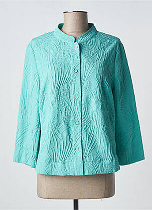 Jachete casual albastru FRANK WALDER femeie