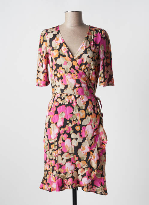 Rochie midi negru KAFFE femeie