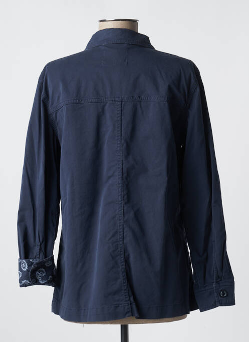 Jachete casual albastru CONCEPT K femeie