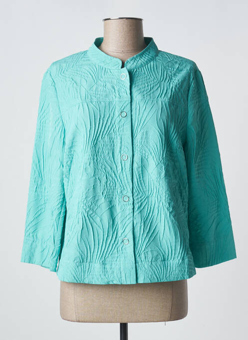 Jachete casual albastru FRANK WALDER femeie