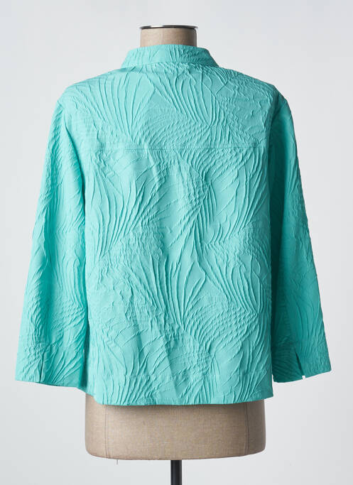 Jachete casual albastru FRANK WALDER femeie