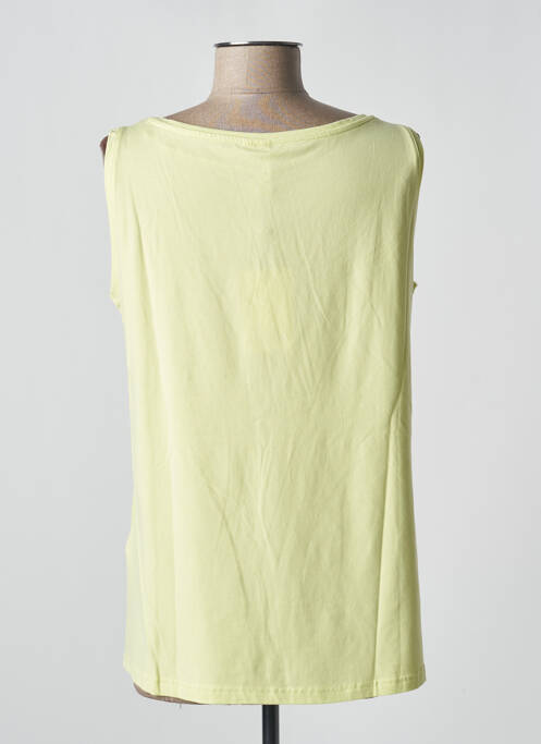 Maiou verde CISO femeie