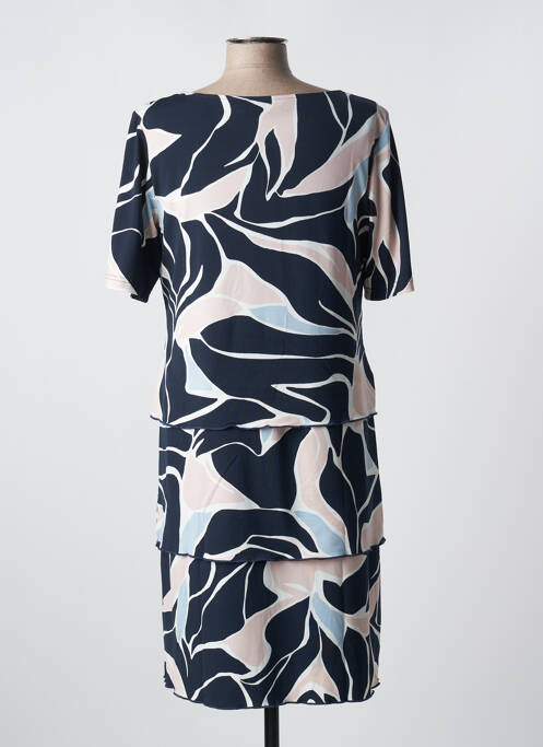 Rochie midi albastru BETTY BARCLAY femeie