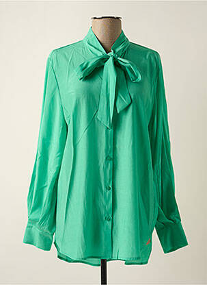 Cămașă verde KAFFE femeie