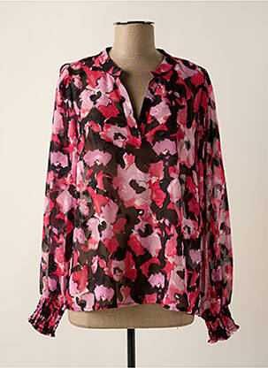 Bluză roz KAFFE femeie