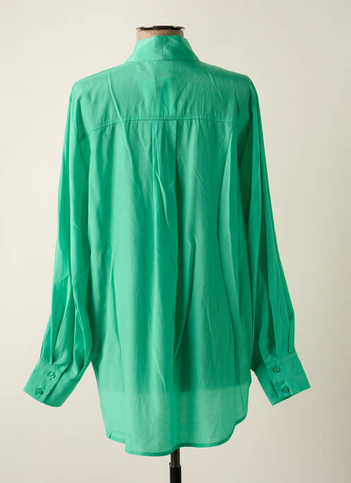 Cămașă verde KAFFE femeie