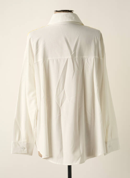 Cămașă galben CHERRY PARIS femeie