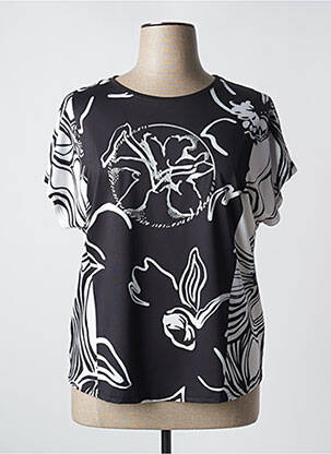 Top negru TUZZI femeie