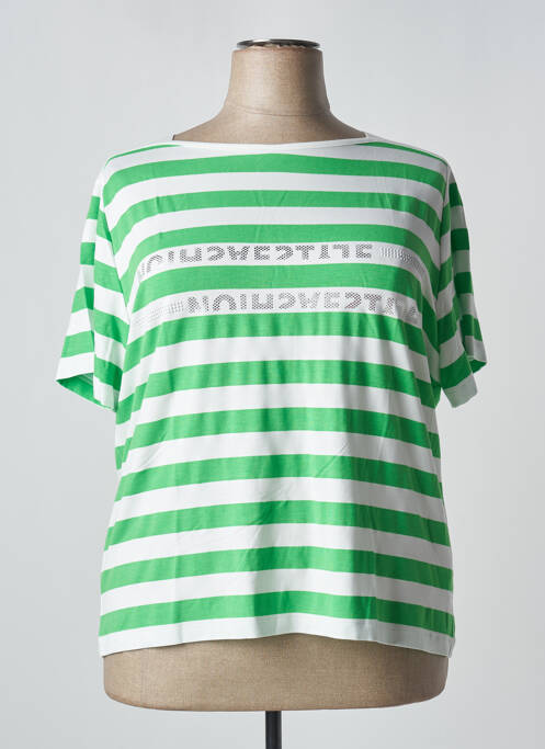 Top verde TUZZI femeie