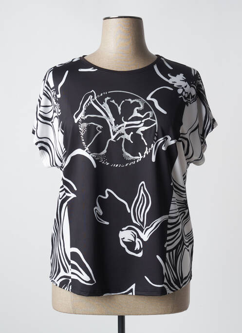 Top negru TUZZI femeie