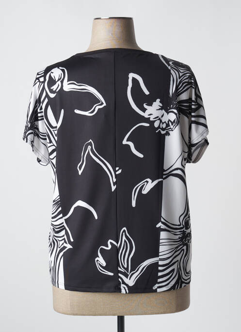 Top negru TUZZI femeie