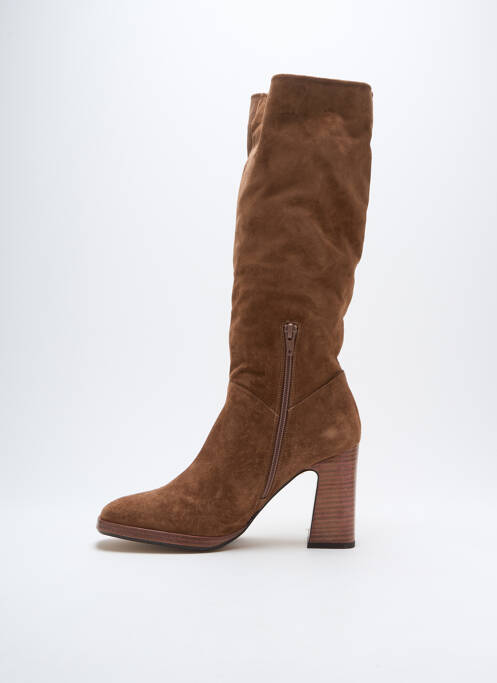 Cizme maro LODI femeie