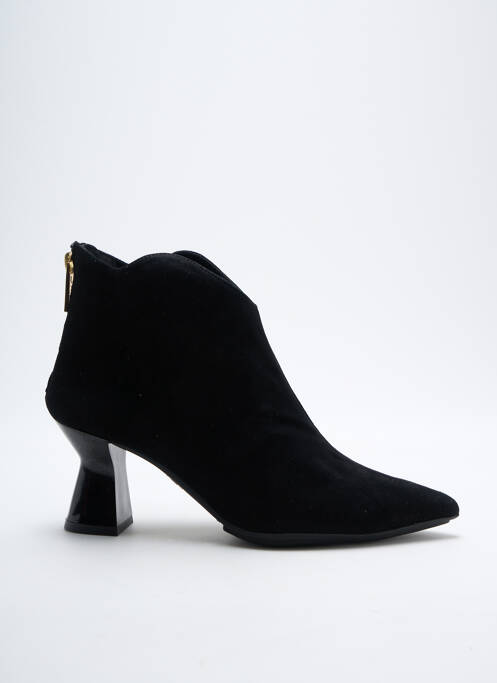 Botine/Ghete negru LODI LOVE femeie