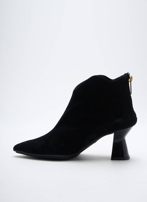 Botine/Ghete negru LODI LOVE femeie