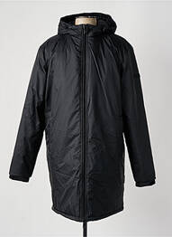Parka cu glugă cu glugă negru REDSKINS homme