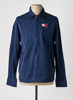 Jachete casual albastru TOMMY HILFIGER bărbat