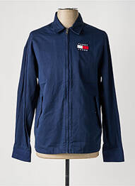 Jachete casual albastru TOMMY HILFIGER homme