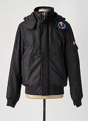 Geacă negru TOMMY HILFIGER bărbat