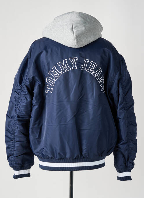 Geacă albastru TOMMY HILFIGER bărbat