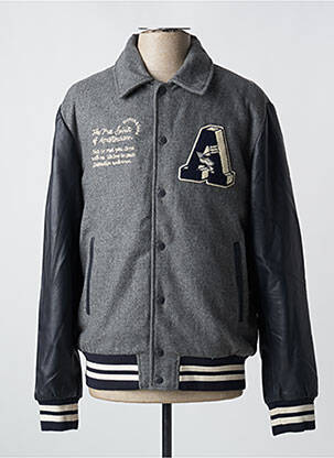 Geacă gri SCOTCH & SODA bărbat