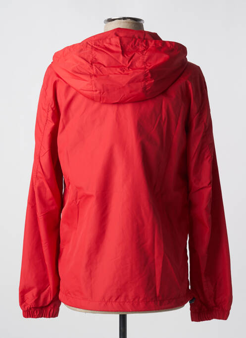 Jachetă vânt roșu TOMMY HILFIGER bărbat