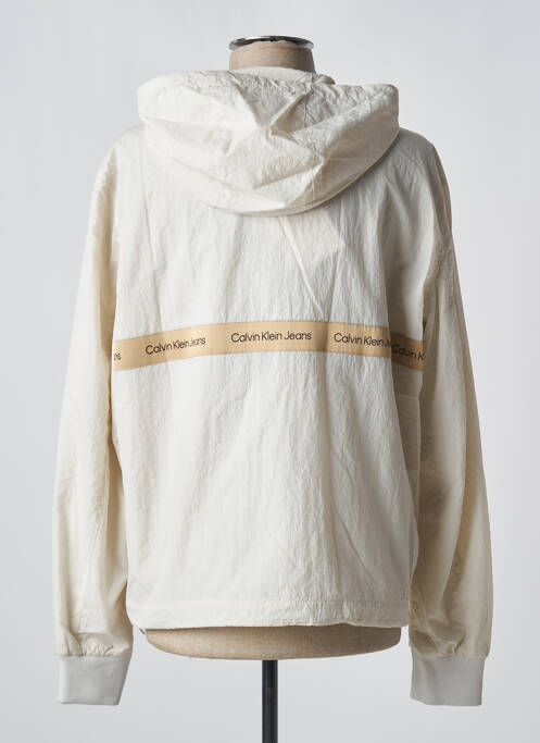 Jachete casual alb CALVIN KLEIN bărbat