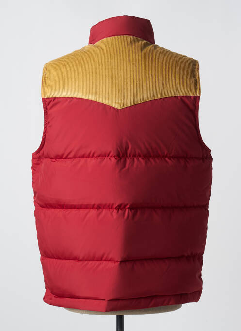 Geacă matlasată roșu LEVIS bărbat